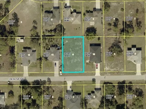 3606 38th St SW, Lehigh Acres, FL 33976
