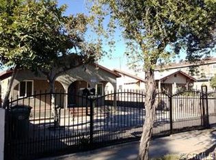 1257 S Ditman Ave, Los Angeles, CA 90023