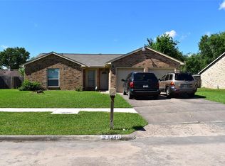 1246 River Rock Dr, Missouri City, TX 77489