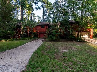 321 White Oak Cir, Pointblank, TX 77364
