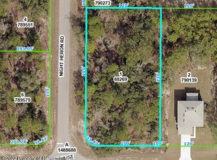 0 Night Heron Rd, Brooksville, FL 34614