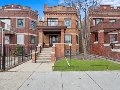 3714 W Ferdinand St, Chicago, IL, 60624