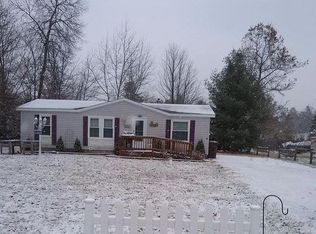 1492 Forton Dr, Saint Helen, MI 48656