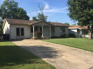 1816 Vicksburg St, Fort Smith, AR 72901
