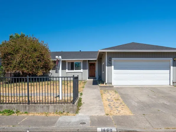 1660 Mathwig Drive, Santa Rosa, CA 95407