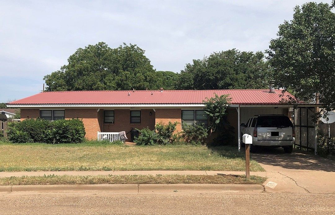 1615 Avenue F, Abernathy, TX 79311 Zillow