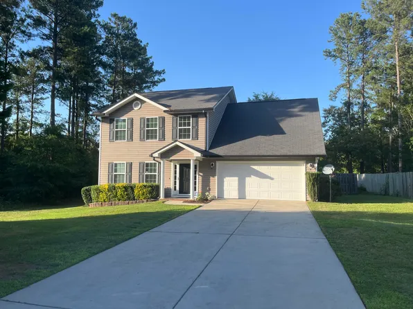 515 Waycross Dr, Warrenville, SC 29851