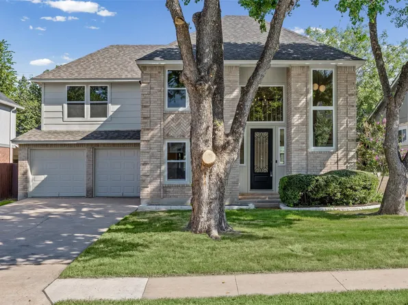 1002 Crestview St, Round Rock, TX 78681