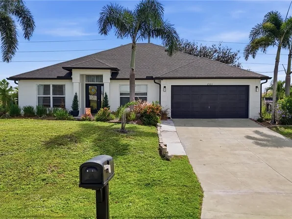 2523 NW Juanita Pl, Cape Coral, FL 33993