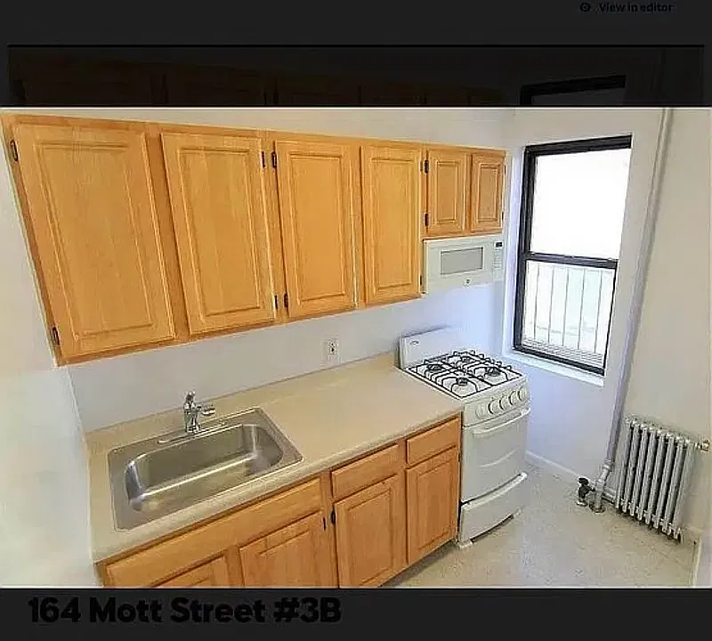 164 Mott St #3D
