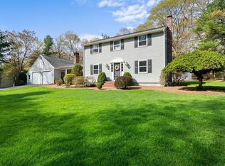 274 Massapoag Ave, North Easton, MA 02356