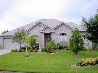 9433 Stepping Stone Ct, Sherwood, AR 72120