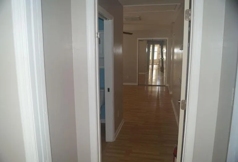 In-Law Suite Entrance, From Living Room