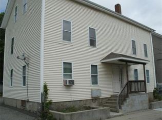 137 John St APT 1, Fall River, MA 02721