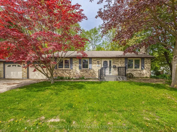 781 Verulam St, London, ON
