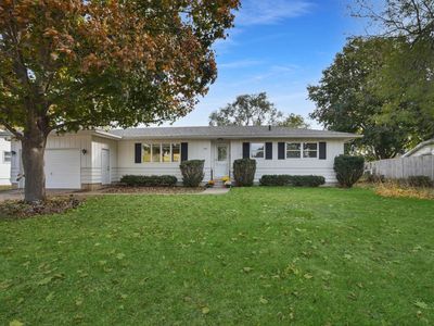 127 N Genevieve St, Cedar Falls, IA, 50613