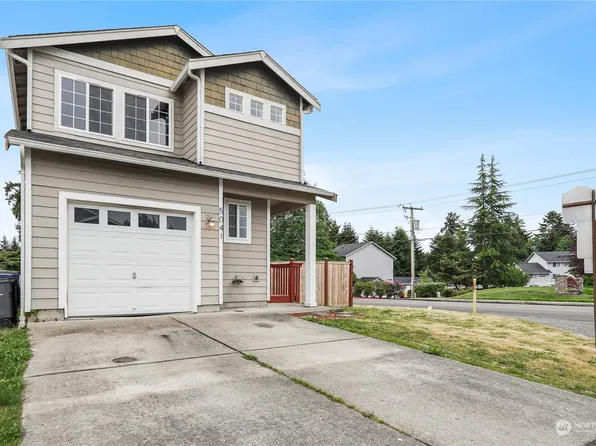 5041 Bowwood Circle NE, Bremerton, WA 98310