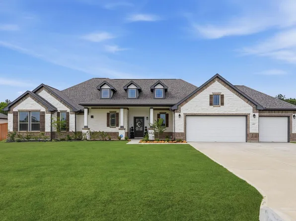 480 County Road 3081, Cleveland, TX 77327