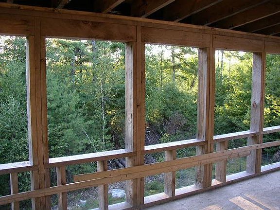 View from Back Porch