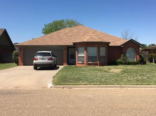 2607 Jefferson St, Plainview, TX 79072