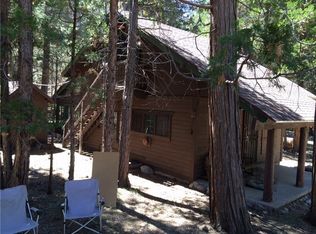 9 Southfork Rd, Angelus Oaks, CA 92305