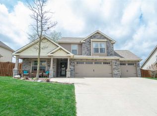 4598 Duckhorn Ln, Lafayette, IN 47909