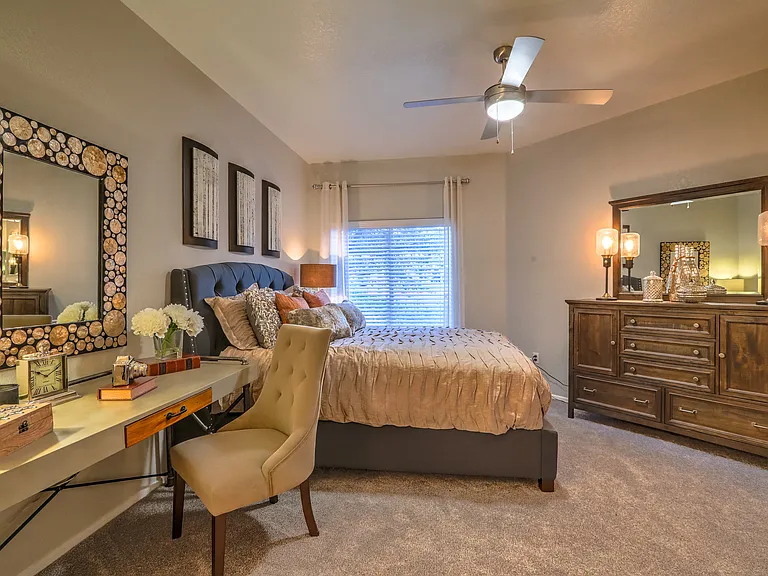 Bedroom