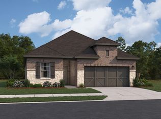 Prism Plan, Brookshire at Legacy Hills, Celina, TX 75009