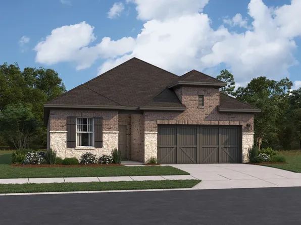 Prism Plan, Brookshire at Legacy Hills