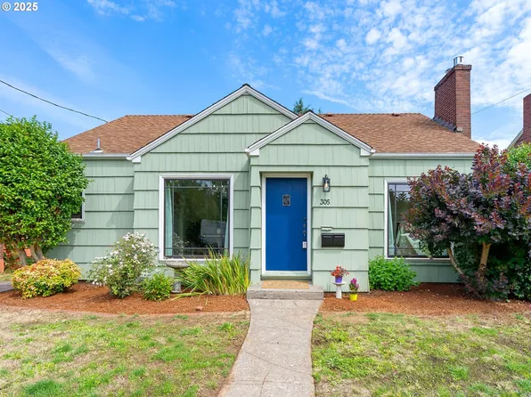 305 N Buffalo St #A, Portland, OR 97217