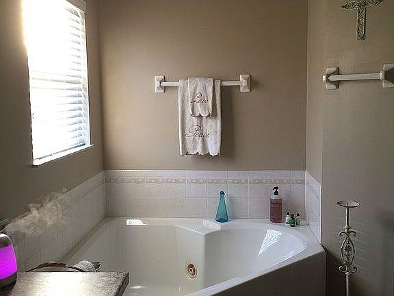 Master Bath Jacuzzi 