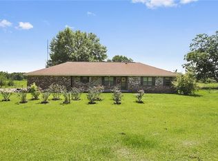27235 C O Crockett Rd, Angie, LA 70426