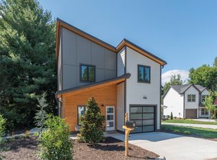 1 George Washington Carver Ave, Asheville, NC 28801
