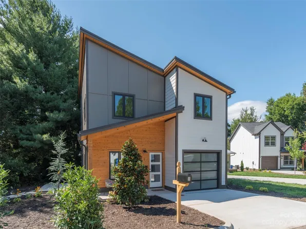 1 George Washington Carver Ave, Asheville, NC 28801