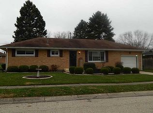 1847 Pepper Ave, Springfield, OH 45503