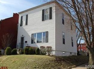7101 Minnesota Ave, Saint Louis, MO 63111