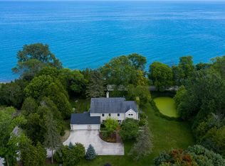 8035 N Beach Dr, Fox Pt, WI 53217