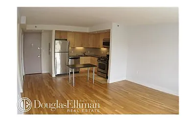 Rented by Douglas Elliman