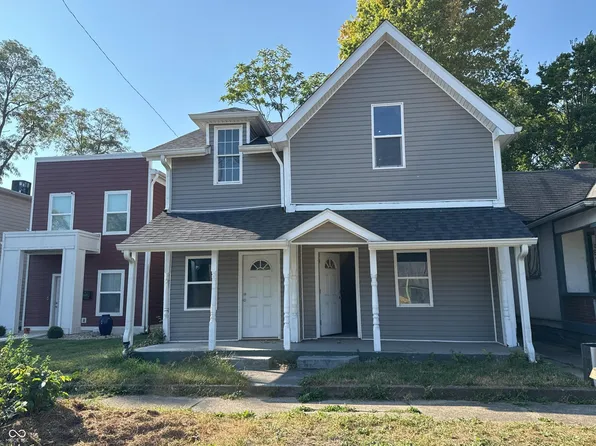 1047 Udell St, Indianapolis, IN 46208