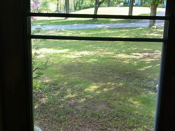 Front Entry View/ Large Yard