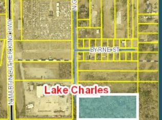 100 N Grace St, Lake Charles, LA 70615