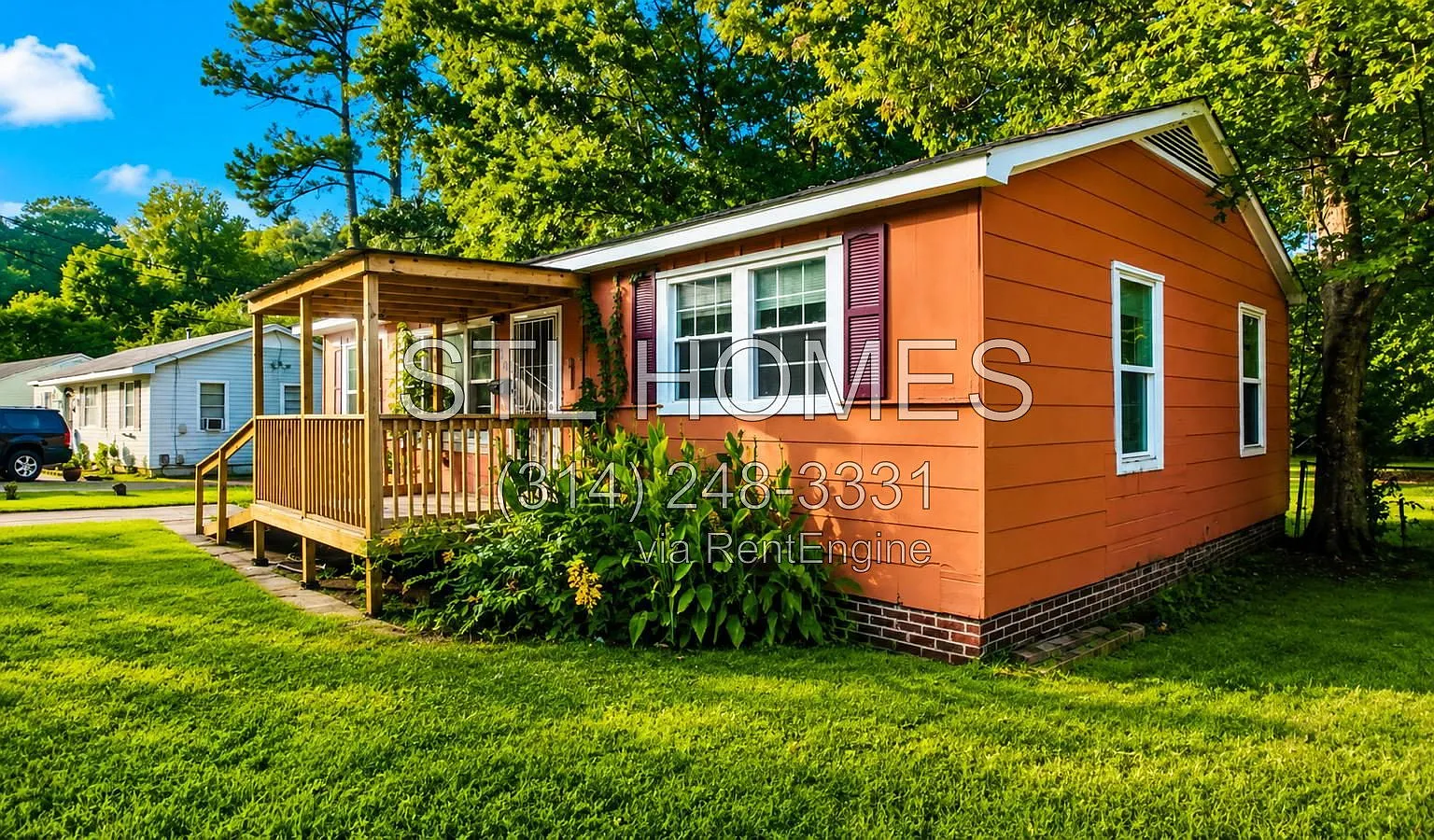 3 bed, 1.0 bath, $1,095 — Photo 4