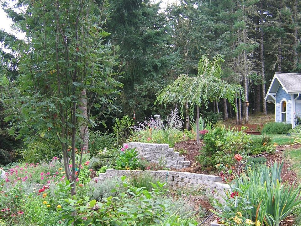 Terraced Gardens