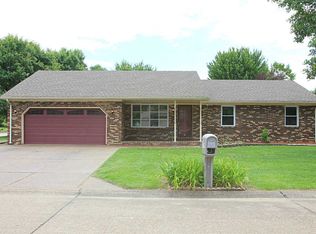 4047 N Iroquois Dr, Evansville, IN 47711