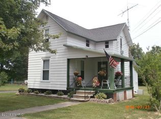 402 W Silver St, Reading, MI 49274