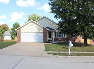 3804 Citation Dr, Columbia, MO 65202