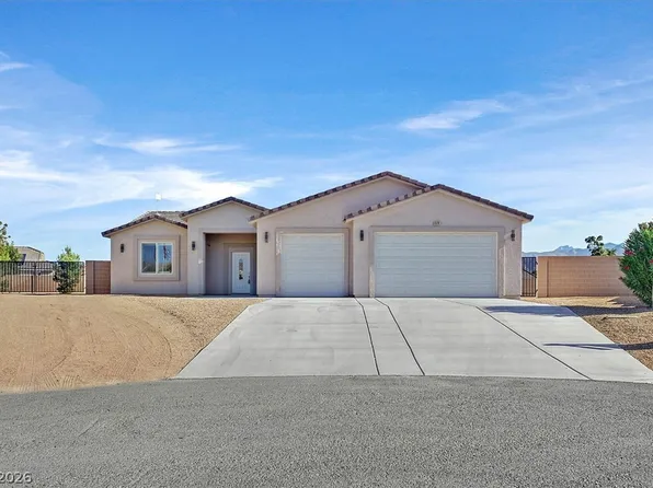 4970 Marywood Ct, Pahrump, NV 89061