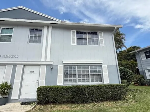 8040 SW 18th Pl #4-11, Davie, FL 33324