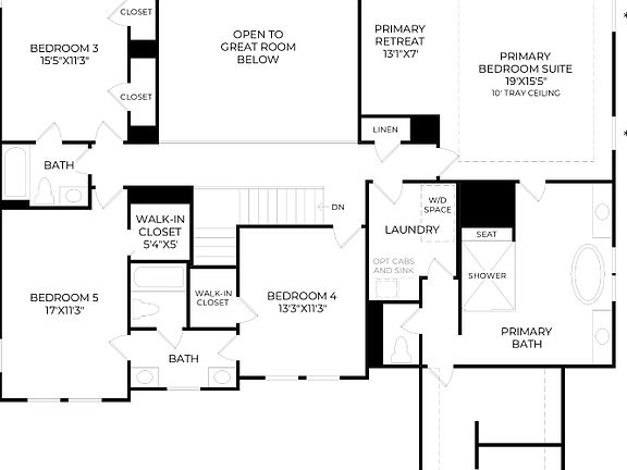 2nd Floor