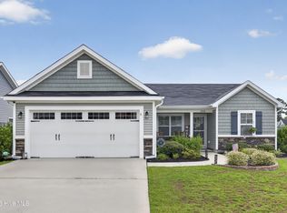 3200 Greenridge Way, Leland, NC 28451